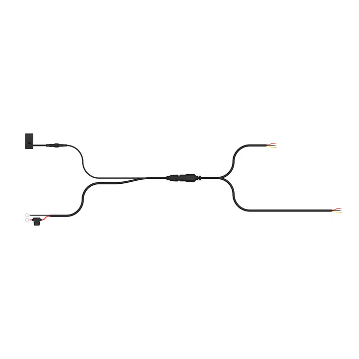 BB84041 – ARC LIGHTING Warning Light Wiring Harness, Used With Xtreme Bar Pro And Dual-Color Work Pod Task Lights 2 O...